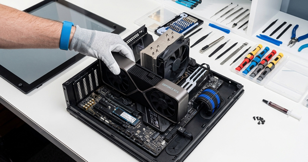 Computer Screen Repair