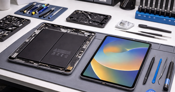 Tablet/iPad Repair